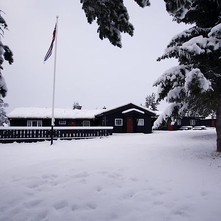 Rondaplassen Kvam  Kültér fotó