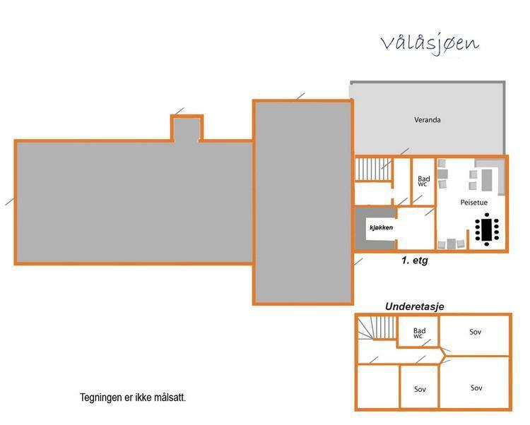 Rondaplassen Kvam  Kültér fotó